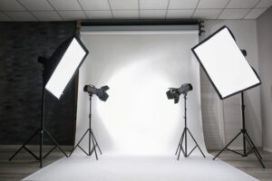 photography light box