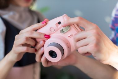 10 reasons to buy a Kid's camera