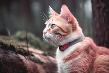 cat camera collar