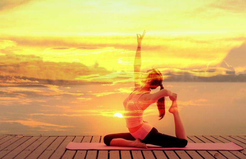 double exposure photography