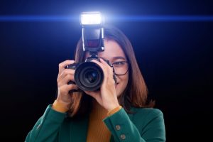 detachable camera flash
