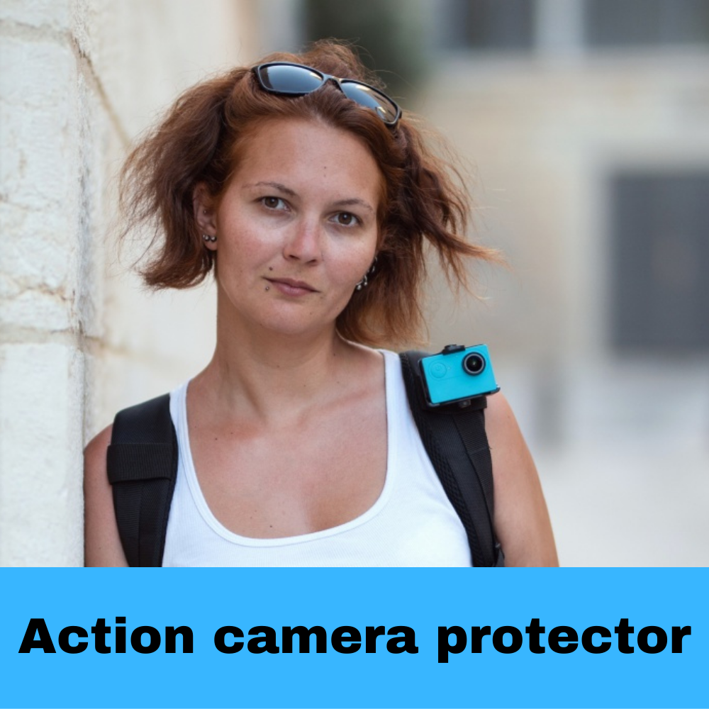 action camera protector