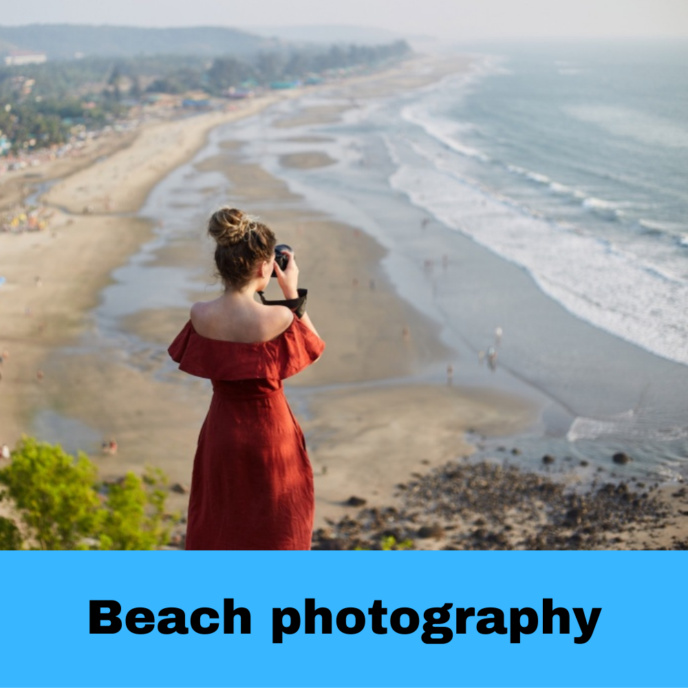 beach photography tips