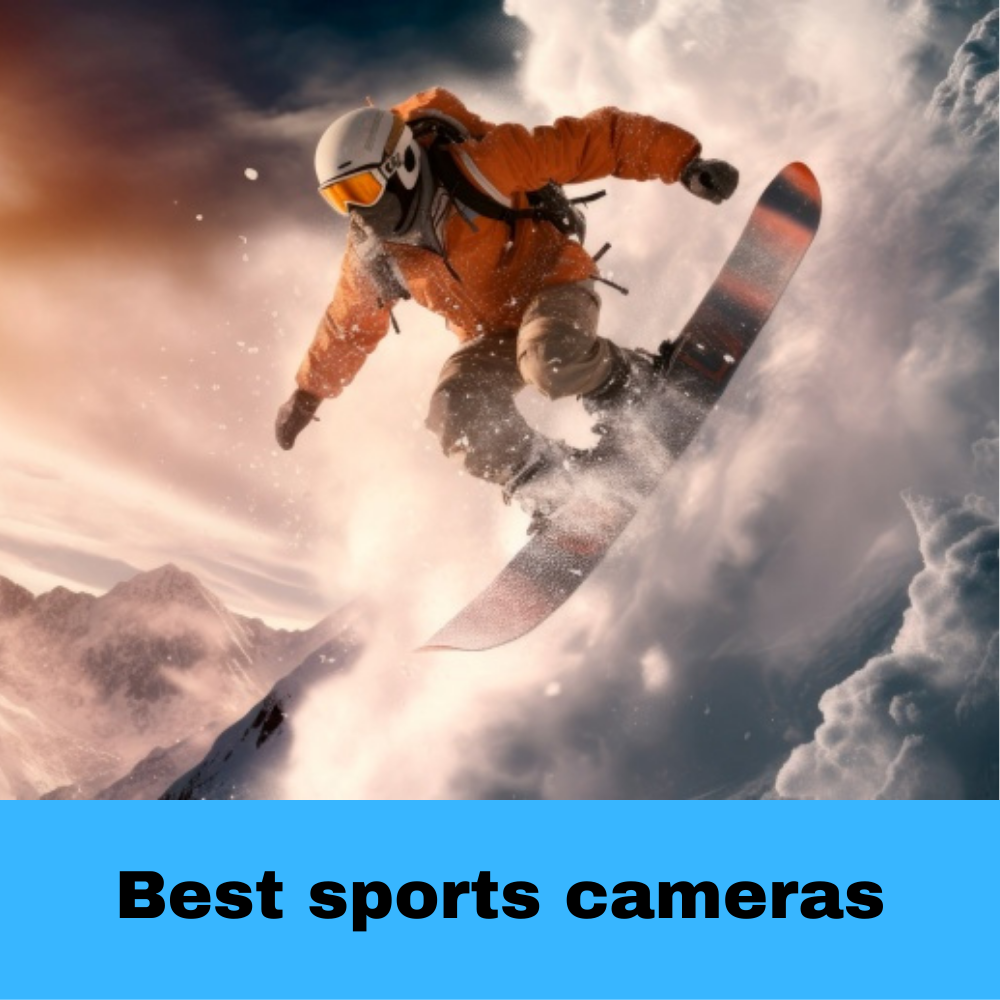 best sports cameras
