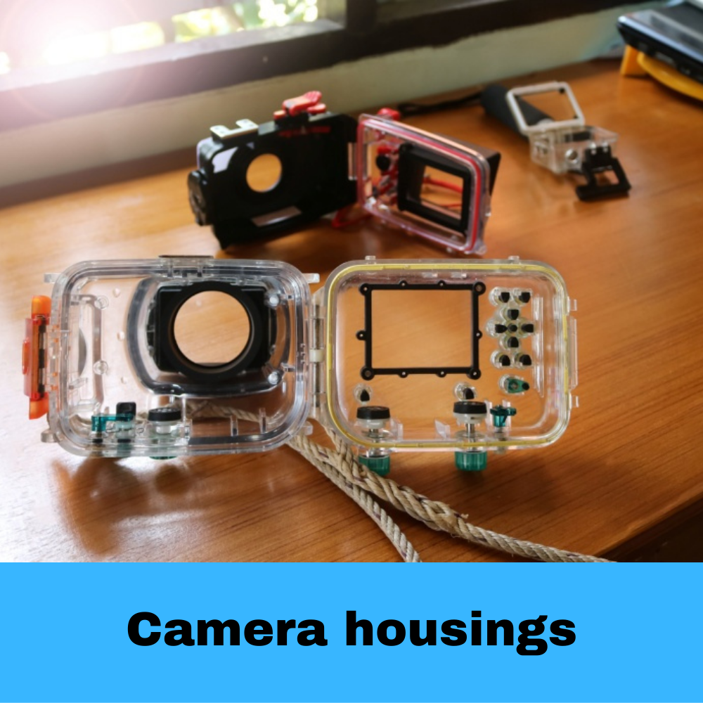 photo tips camera housings