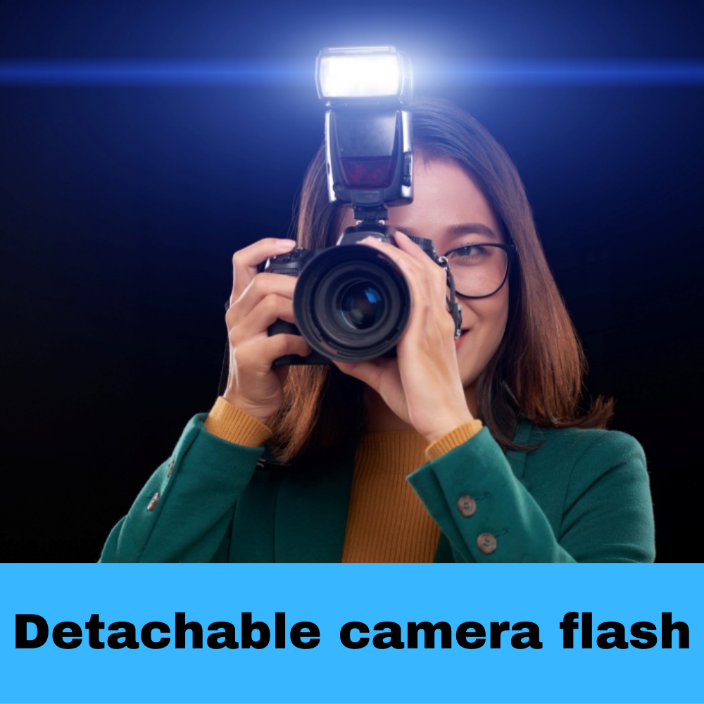 photo tips detachable camera flash