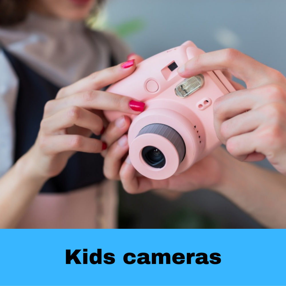 photo tips kids cameras