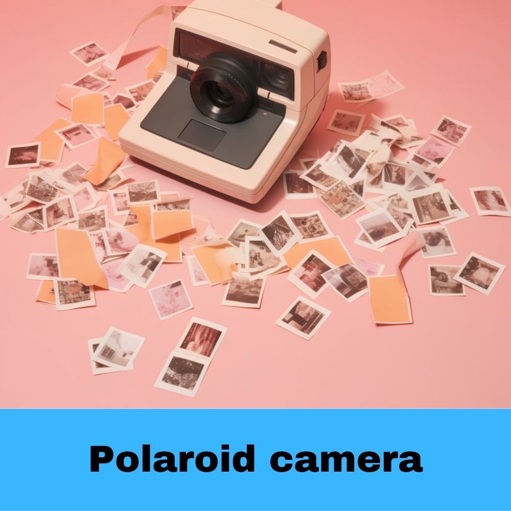tips polaroid camera