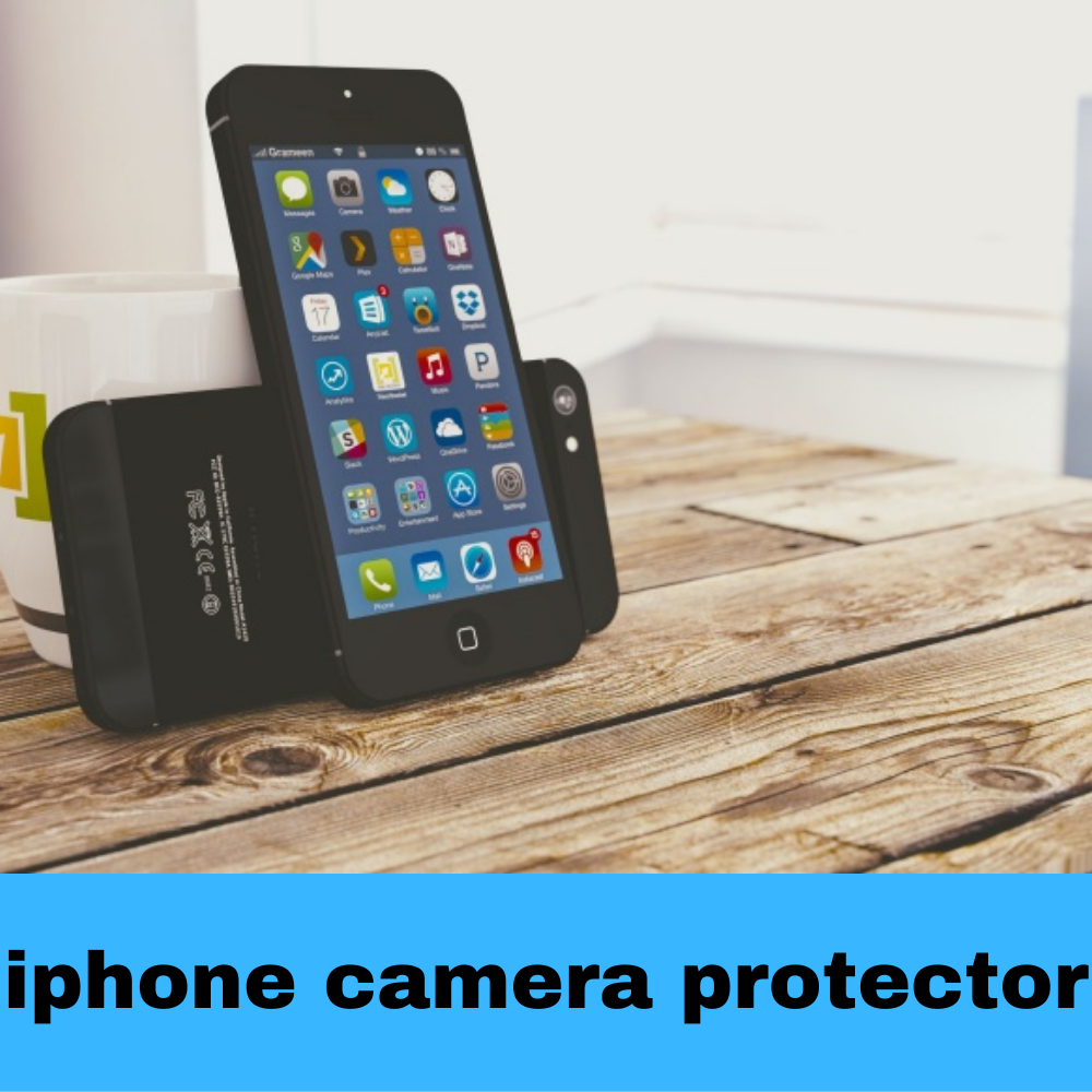 iphone camera protector
