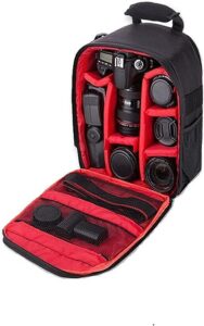 DSLR camera bag