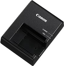 Canon camera charging