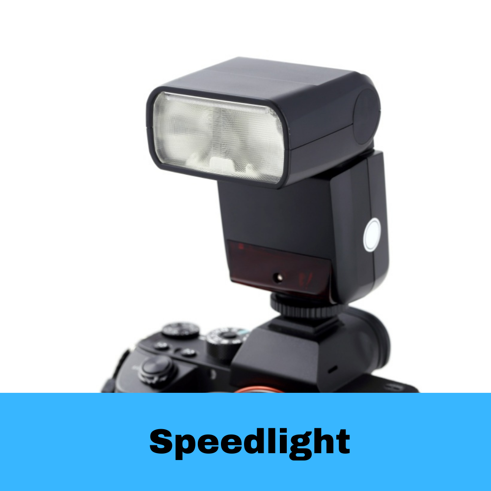 Speedlight flash