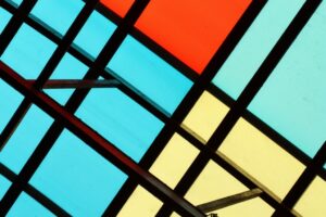 contrasting photography