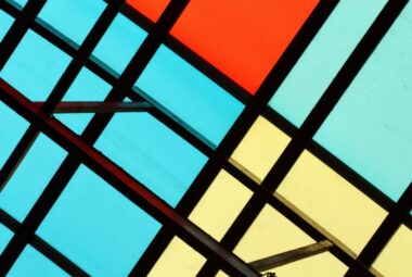 contrasting photography