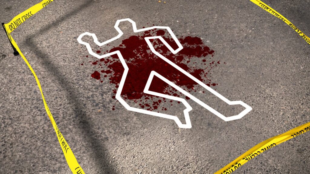 crime scene photography