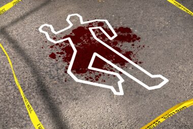 crime scene photography