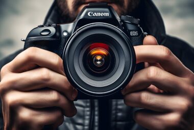 how to use a DSLR camera for beginners