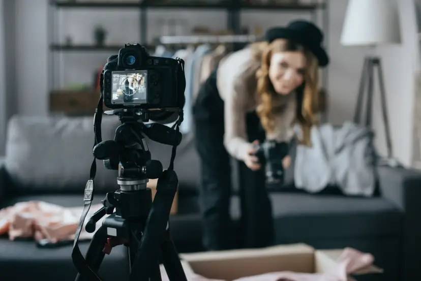 10 reasons to buy a vlogging camera