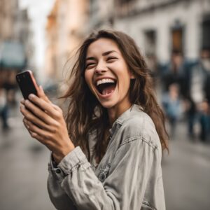 smartphone photography joy