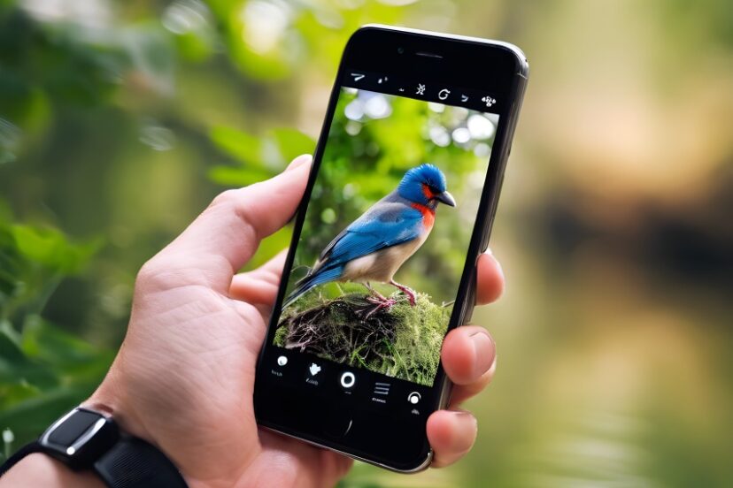 smartphone photography