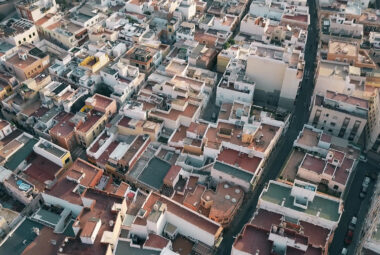 aerial photography