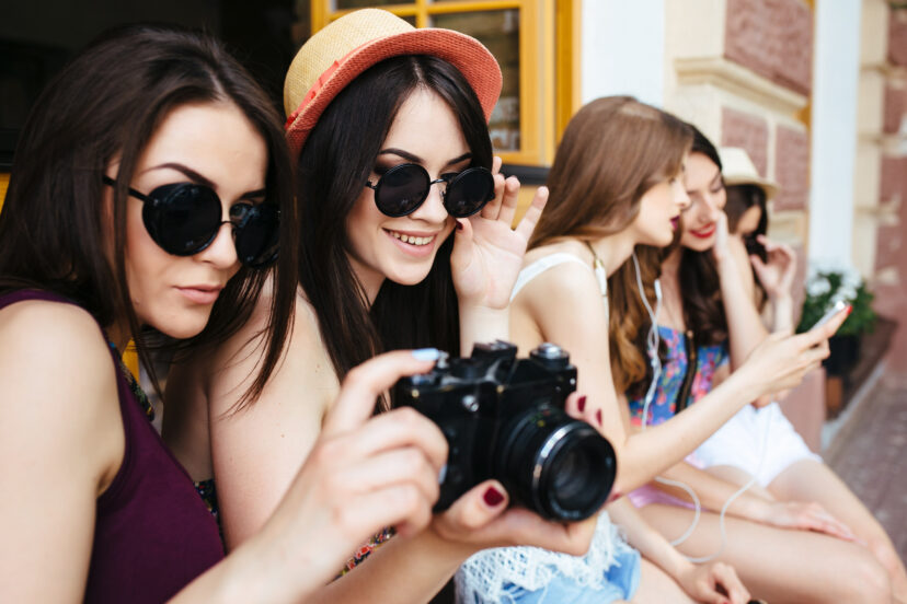 best camera settings for street photography at night