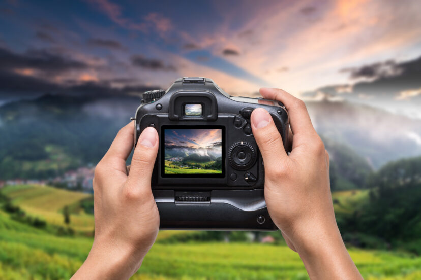 how to shoot in manual mode on DSLR