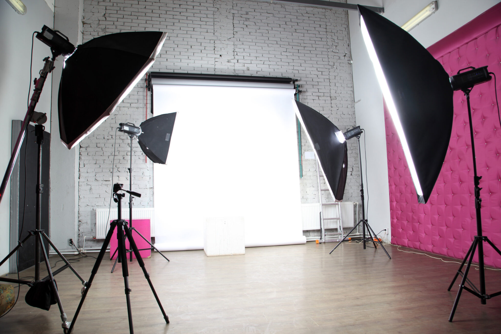 photography studio