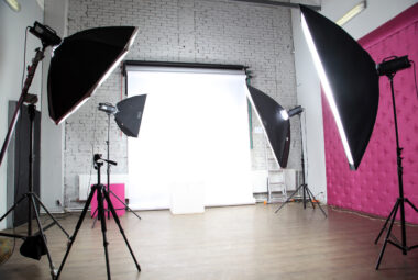 photography studio