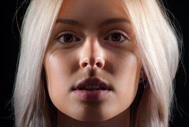 creative self-portrait photography ideas at home