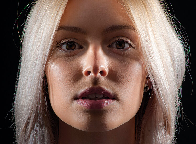 creative self-portrait photography ideas at home