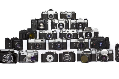 beginner photography camera