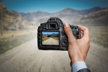 how to shoot in manual mode on DSLR