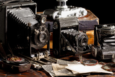 history of photography