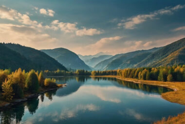 how to use reflections creatively in photography