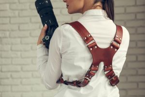 Canon camera strap