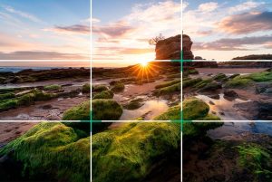 Rule of Thirds rocks