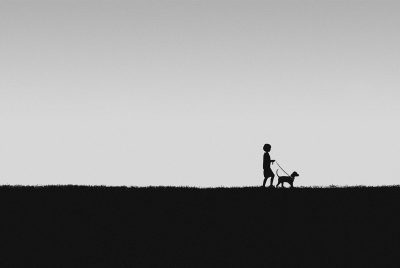 Simplify your shots using negative space to create striking minimalist photos