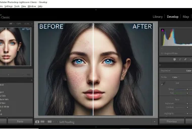Discover easy Lightroom edits for photos that look real, not over-processed