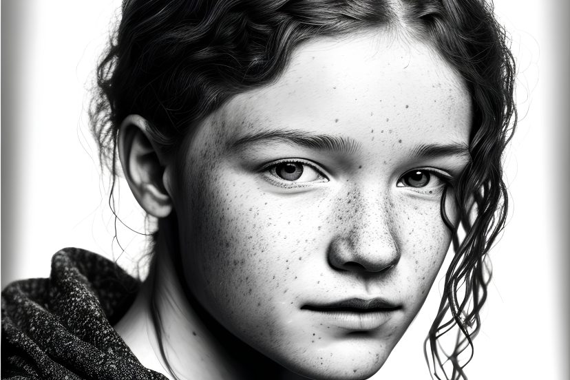 Turn portraits into timeless black and white masterpieces with these tips